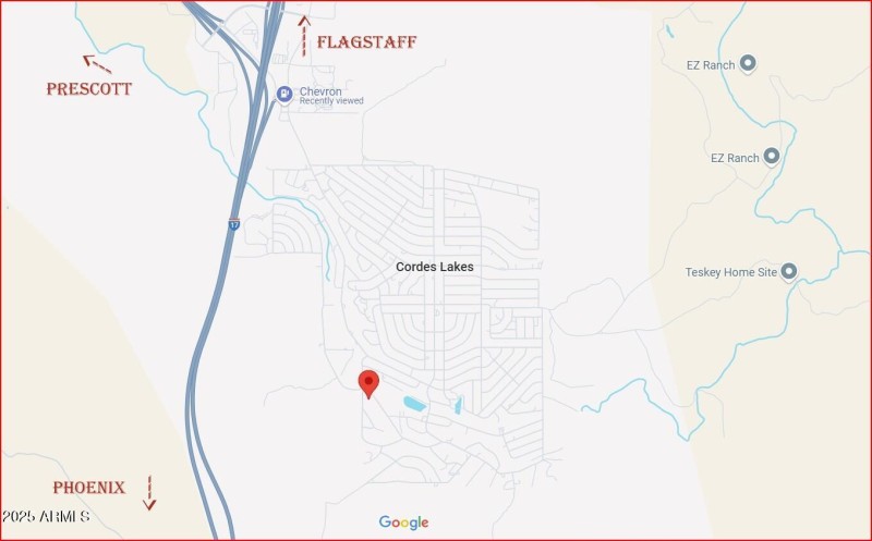Google Map Location