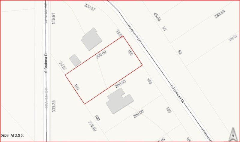 Lot Dimensions