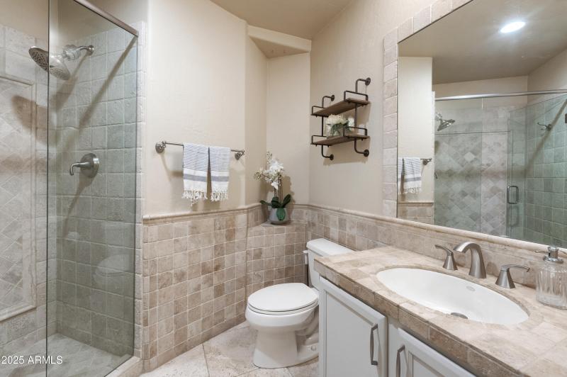 Downstairs Bathroom