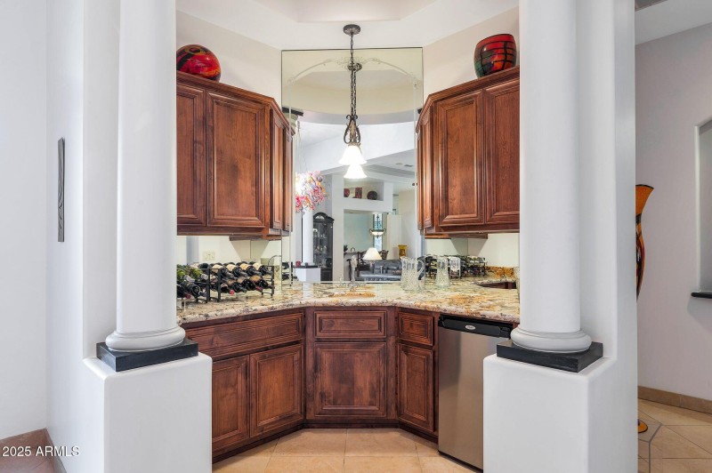 Wet Bar