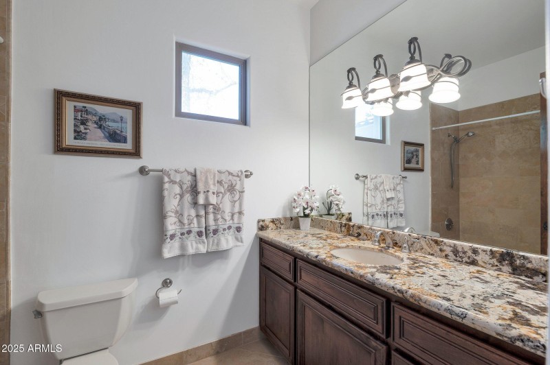 Guest bathroom