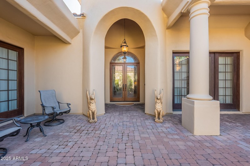Courtyard