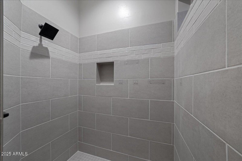BEAUTIFUL SHOWER