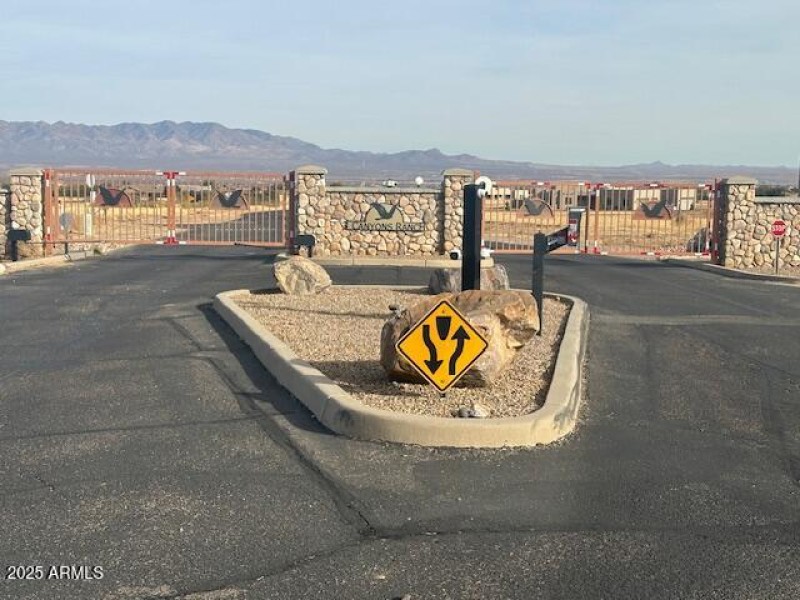 Entry Gate
