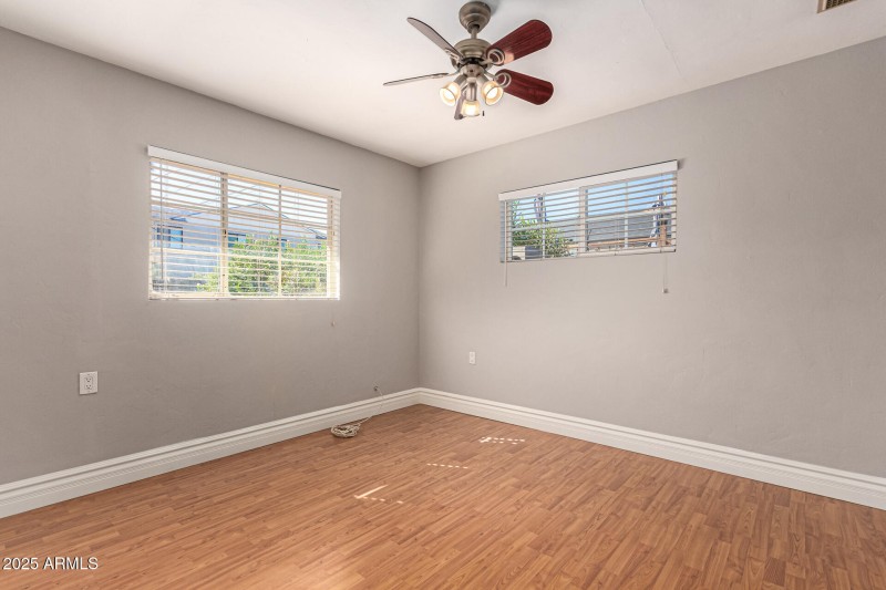 Front Unit Bedroom 1