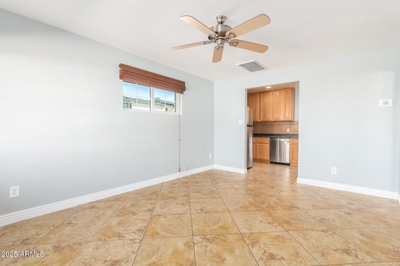 Unit 1 Living Room