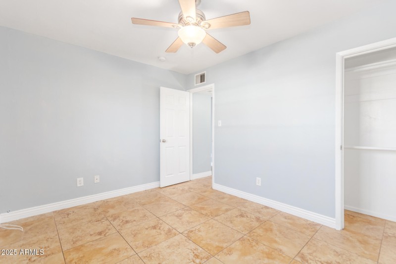 Unit 1 Bedroom 2