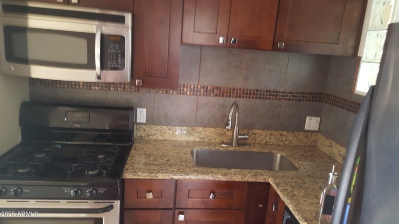 Unit 2 Kitchen