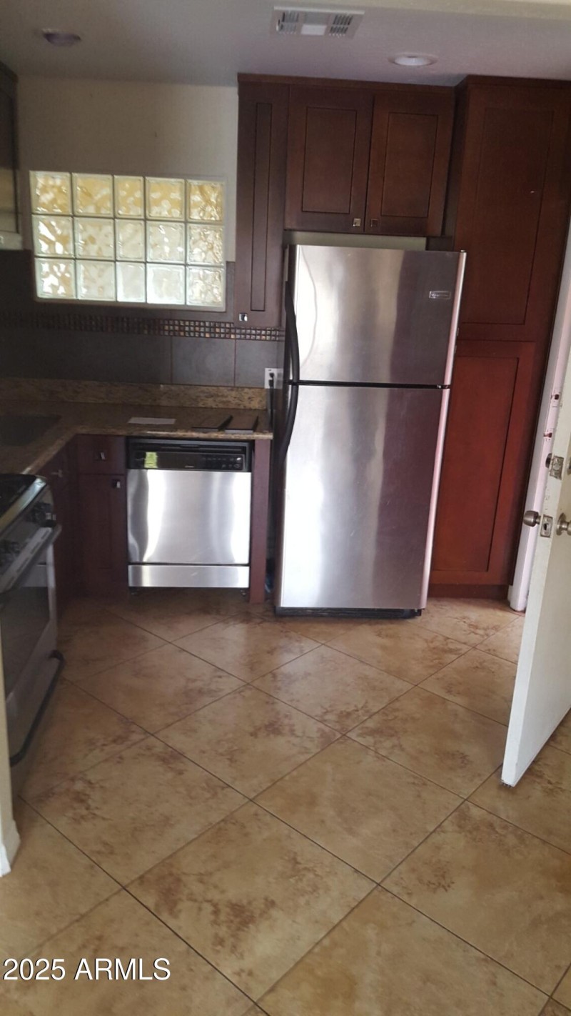 Unit 2 Kitchen
