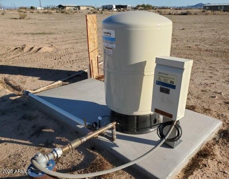 Water well