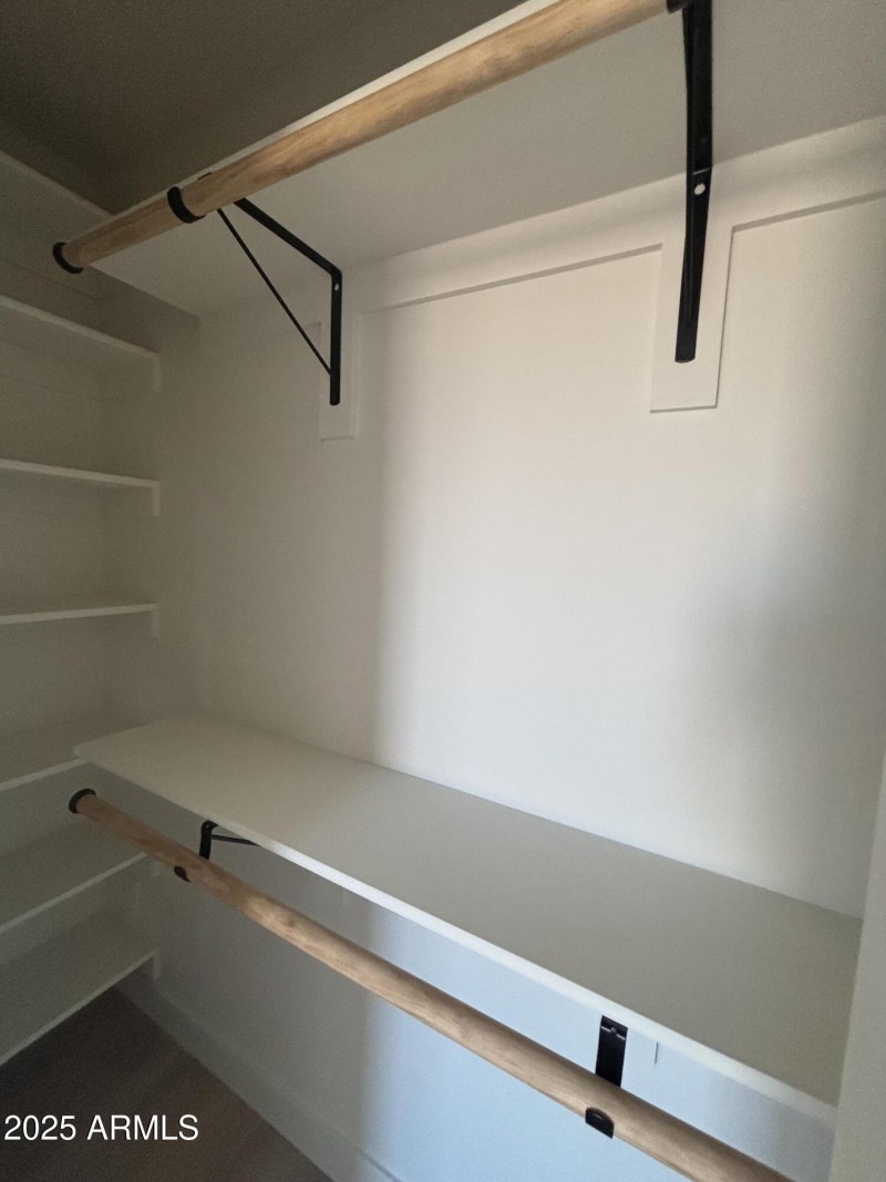 Bedroom closet 2