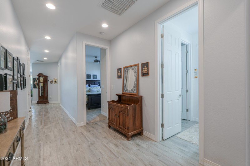 hallway