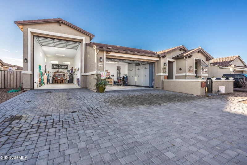 Garages
