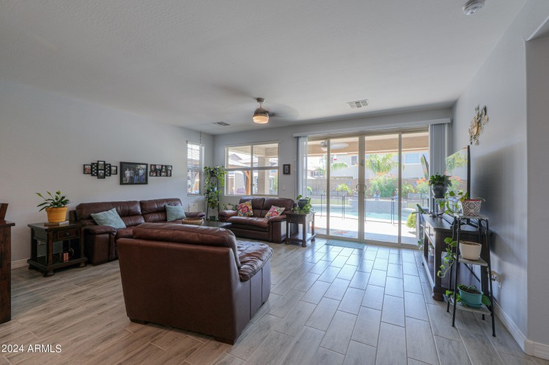 living area