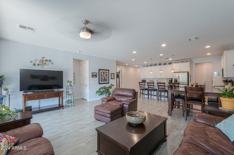 living area