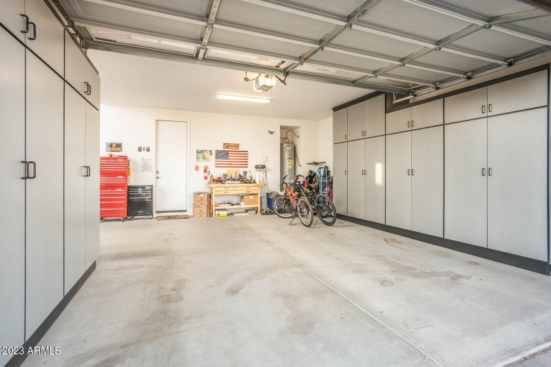 build in storage
