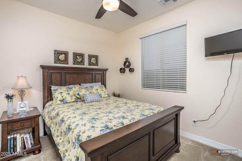 Second bedroom