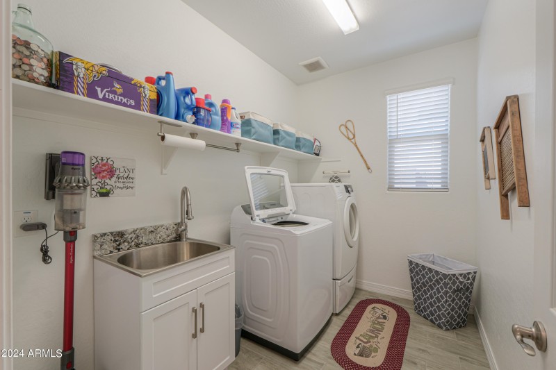 laundry