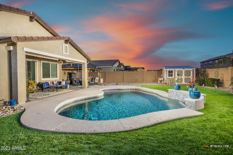 pool