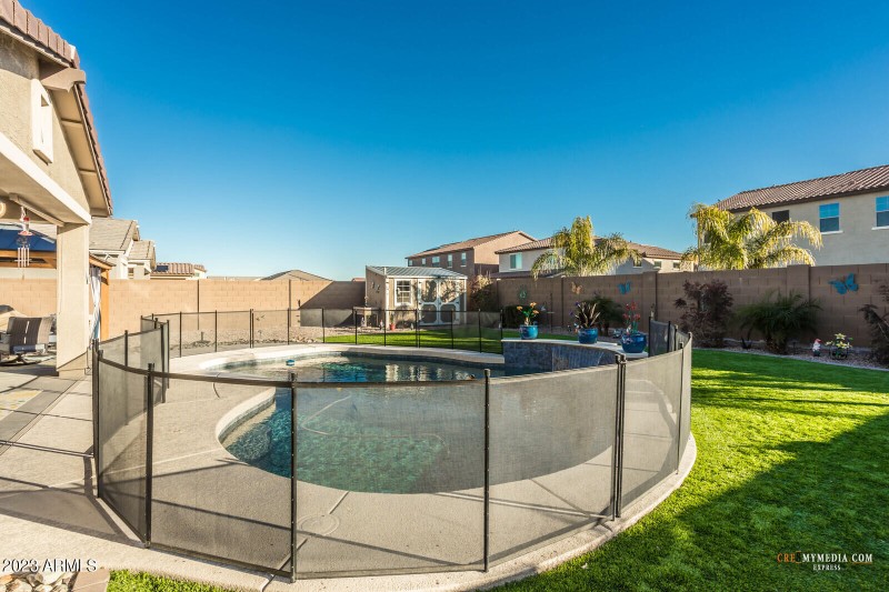 pool