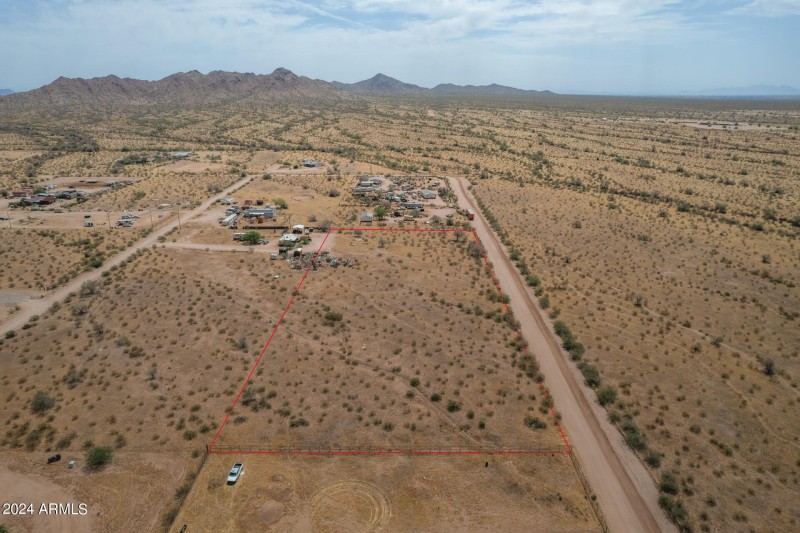 View to East High