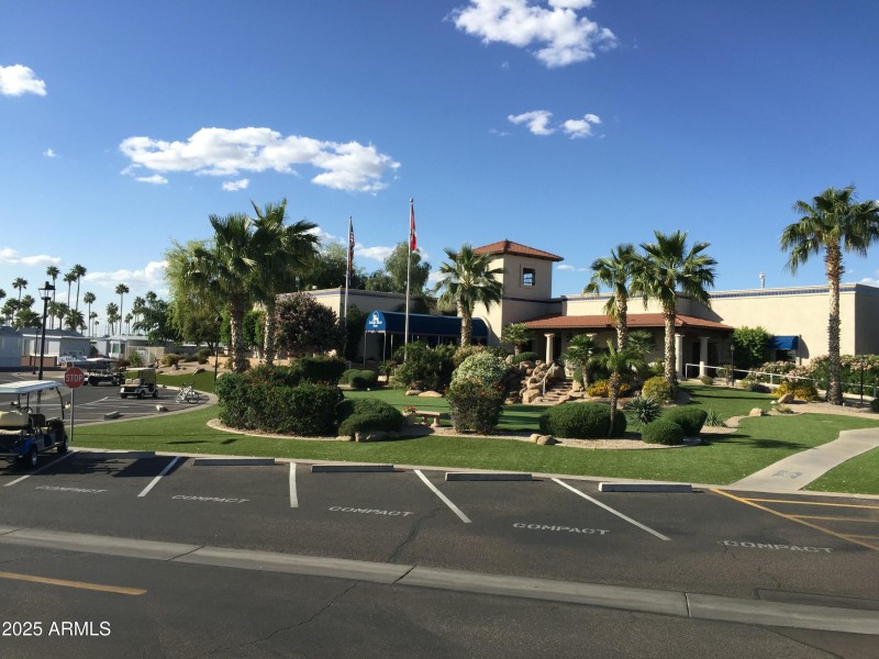 Club House