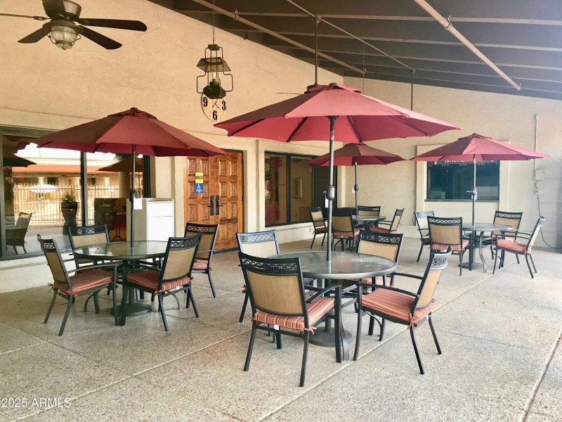 Patio Grille