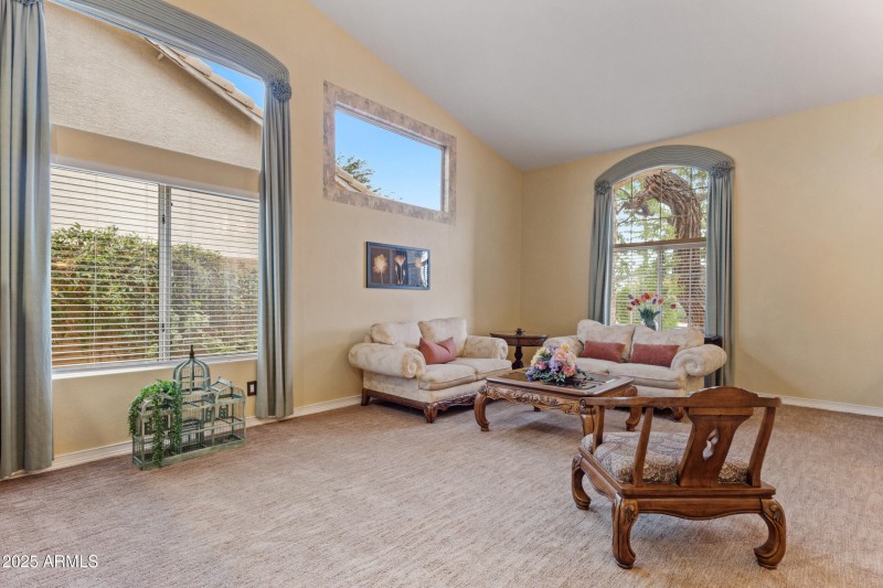 Front room