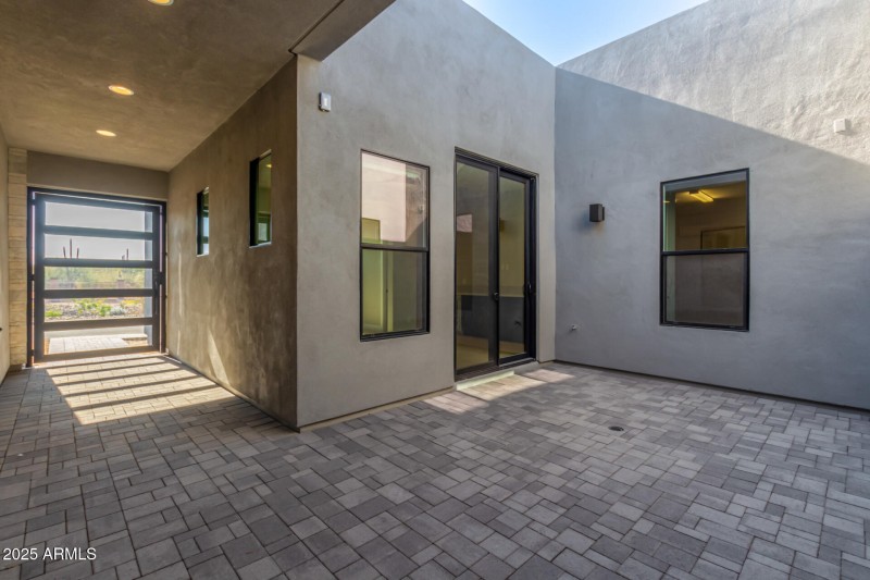 Courtyard View B