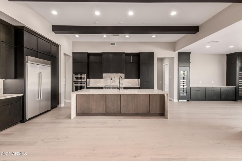 Kitchen View A