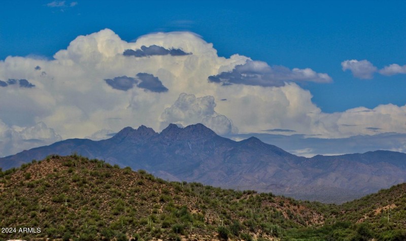 Four Peaks