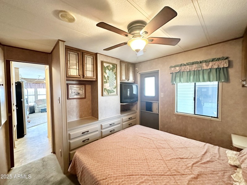 BEDROOM ENTRY