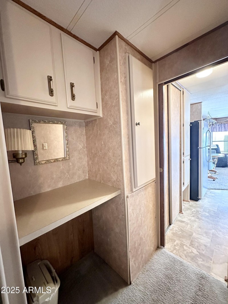 VANITY AREA