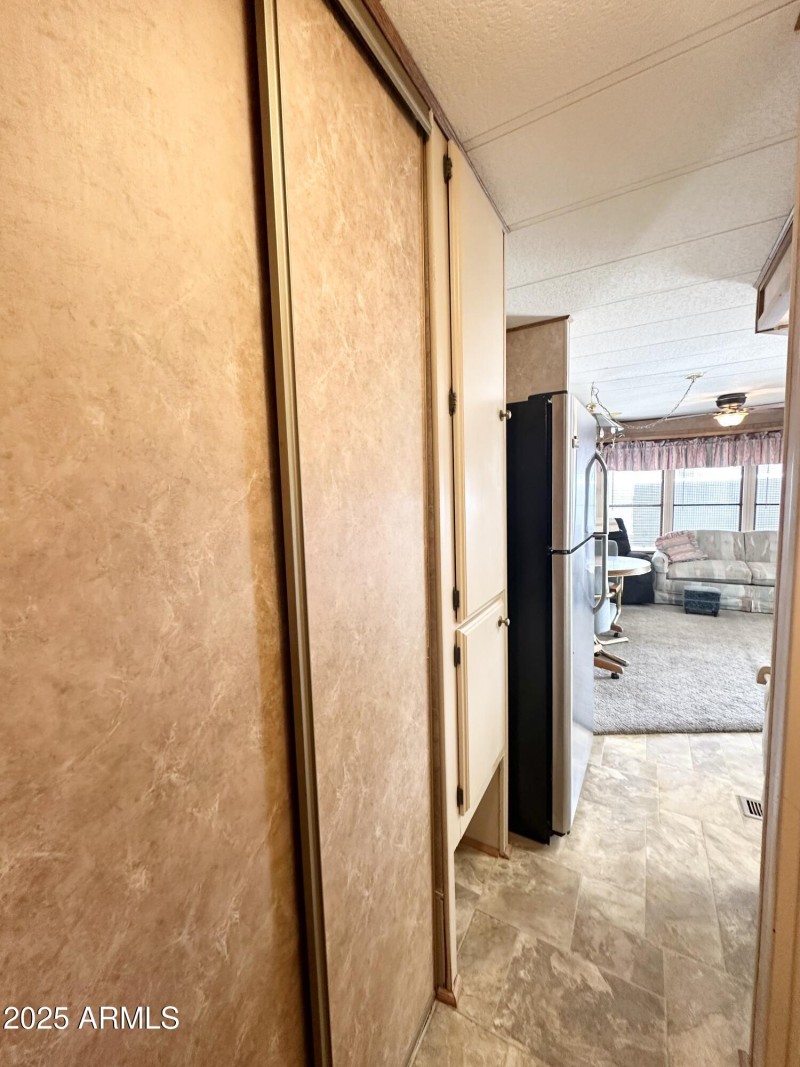 HALL CLOSET