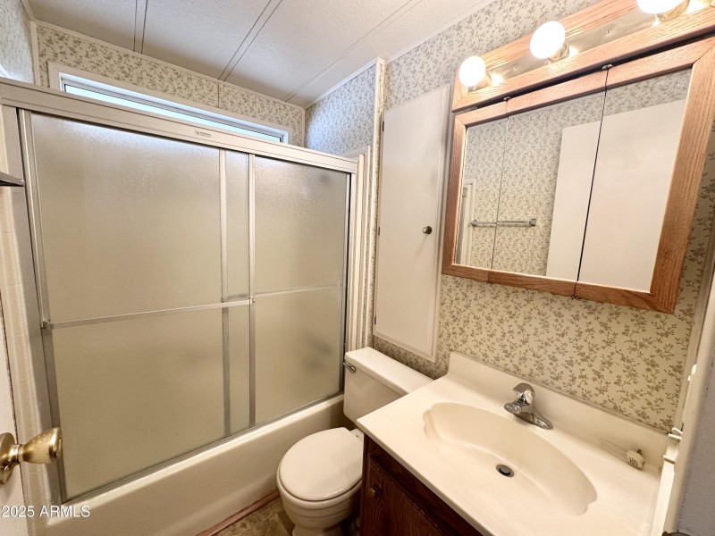 TUB/SHOWER COMBO