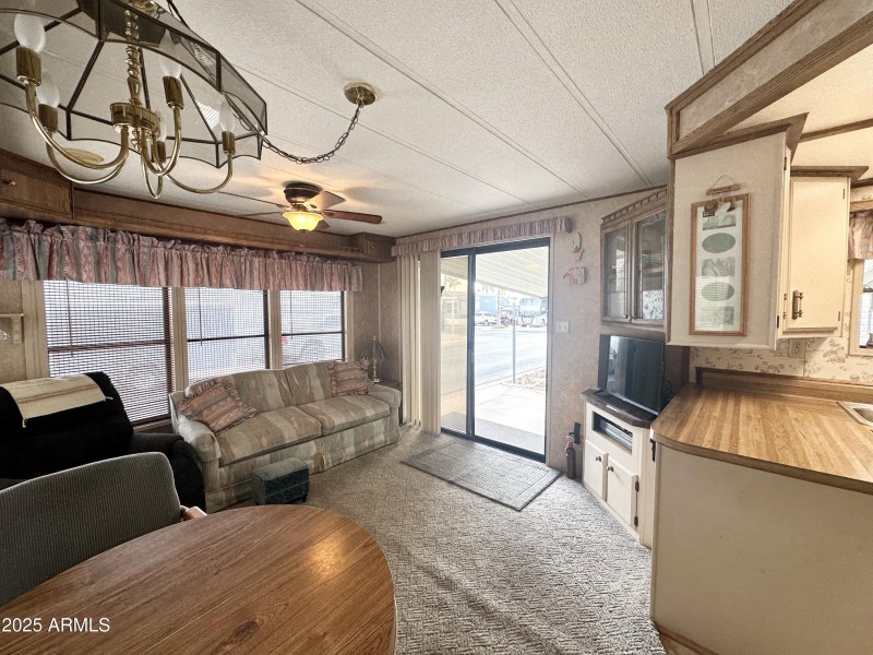FRONT LIVING AREA