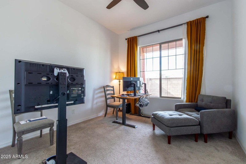 3rd bedroom