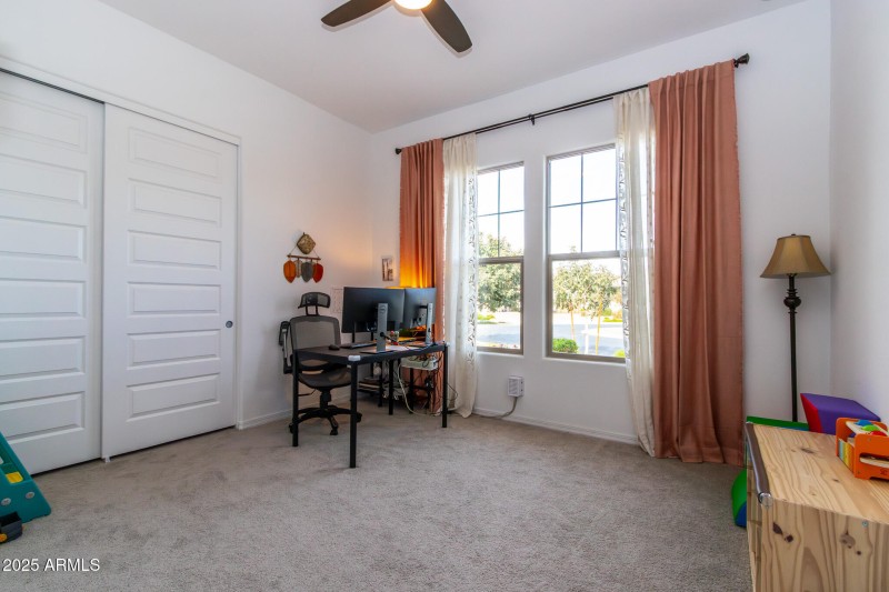 4th bedroom