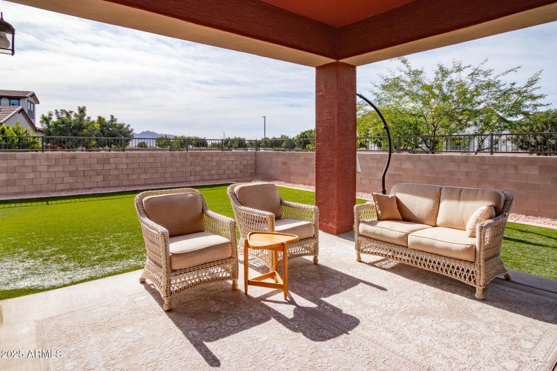 Patio 1