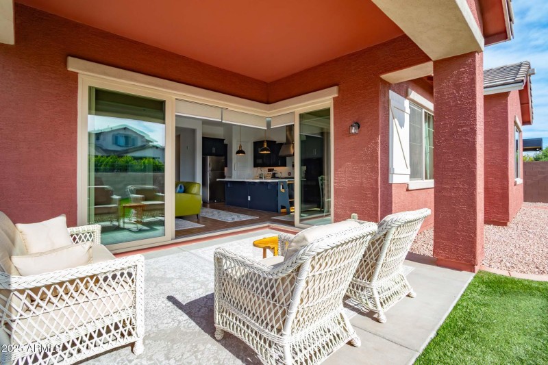 Patio 2