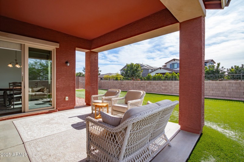 Patio 3