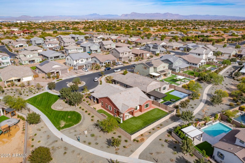 SE looking overview