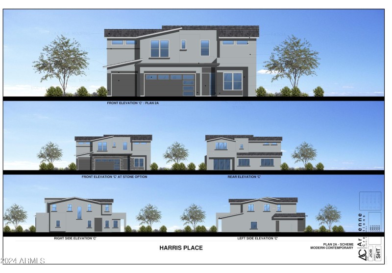 Elevation 1