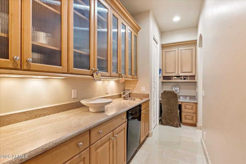 Butler's Pantry