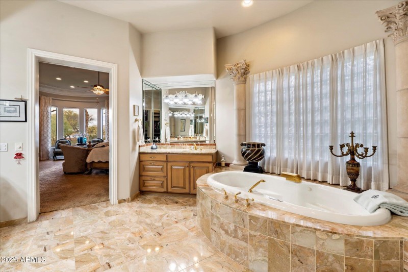Primary Bath