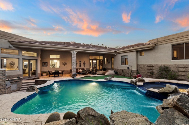 Pool 1