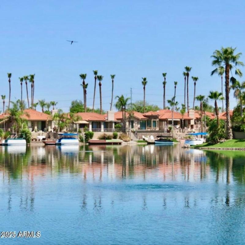 SCOTTSDALE RANCH LAKES