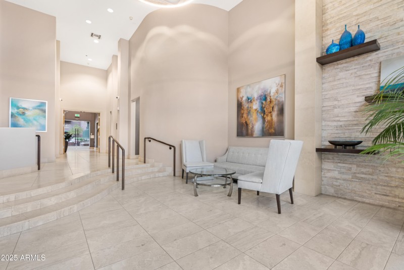 Building Lobby 2