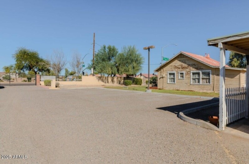 Parking Lot