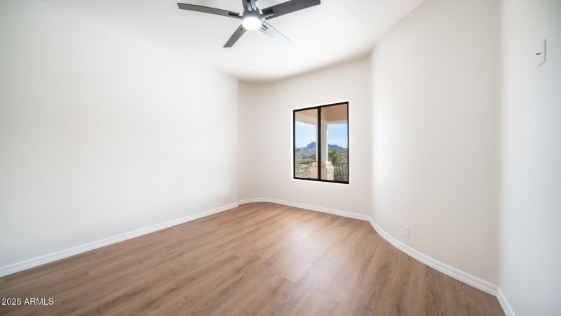 Bedroom 2 View